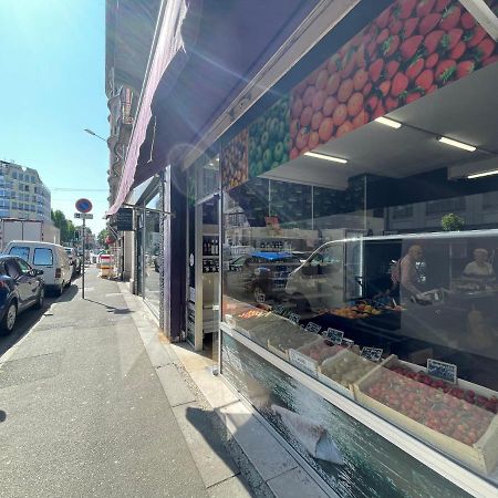 라 마들렌 Lille Saint Maur 아파트 외부 사진