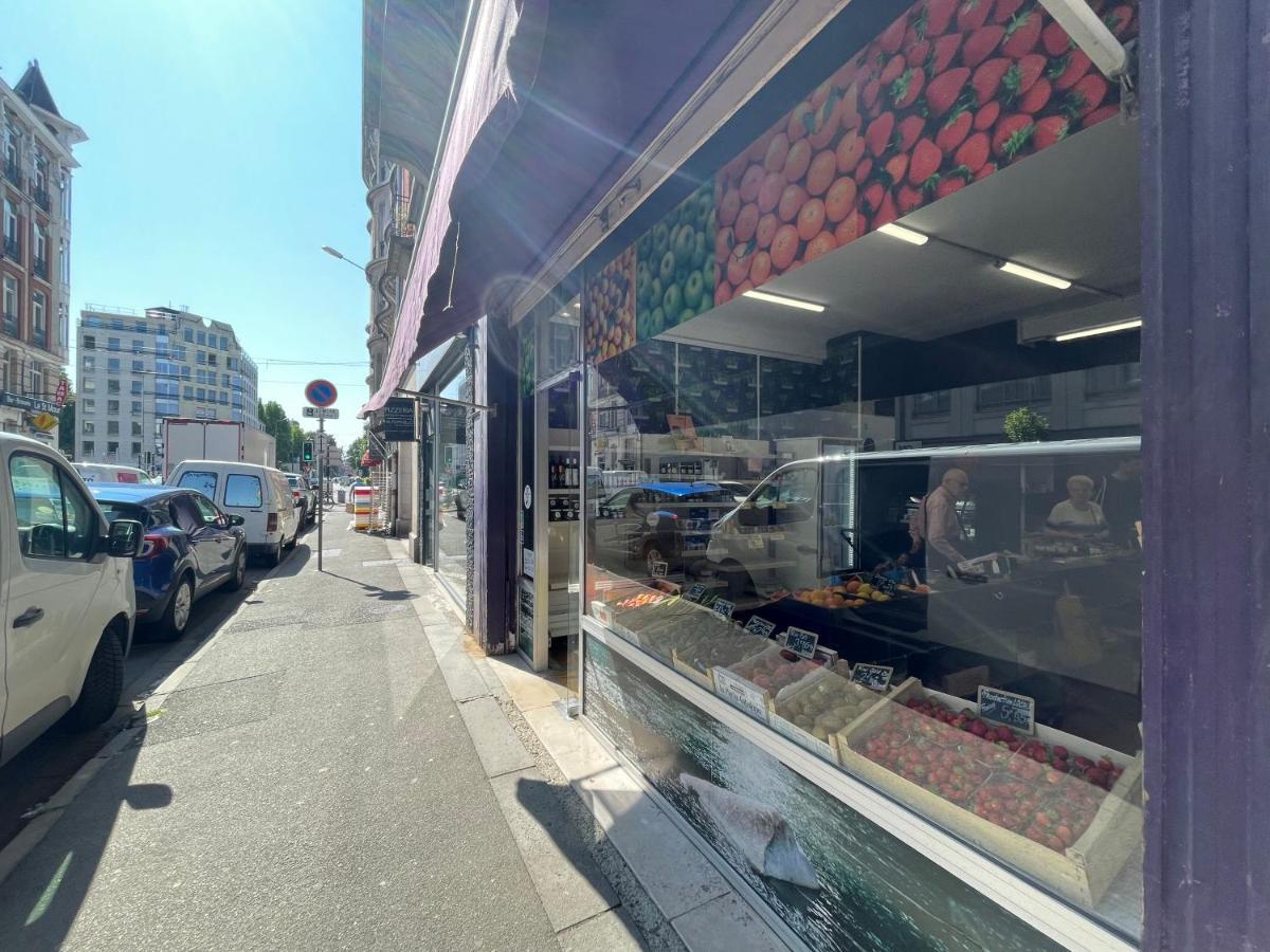 라 마들렌 Lille Saint Maur 아파트 외부 사진
