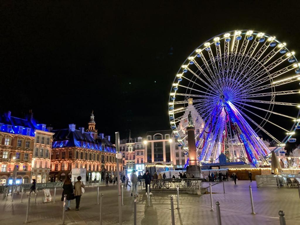 라 마들렌 Lille Saint Maur 아파트 외부 사진